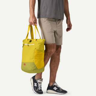 Patagonia Terravia Tote Pack 24L - Graze Green