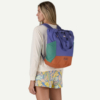 Patagonia Terravia Tote Pack 24L - Solstice Purple