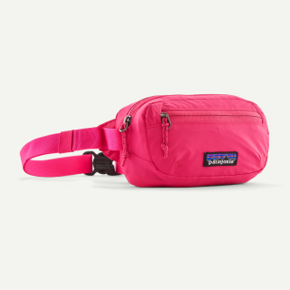 Patagonia Terravia Mini Hip Pack 1L - Luminous Pink