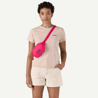 Patagonia Terravia Mini Hip Pack 1L - Luminous Pink