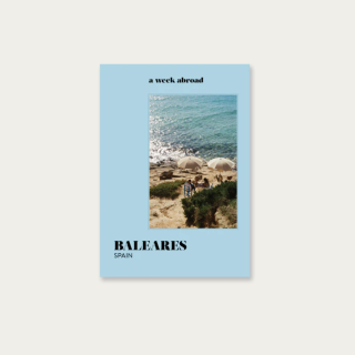 A Week Abroad - Baleares - Spain