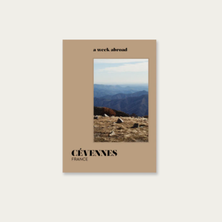 A Week Abroad - Cévennes - France