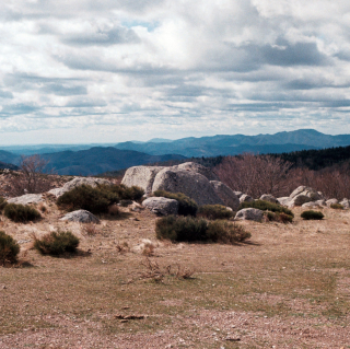 A Week Abroad - Cévennes - France