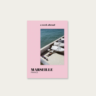 A Week Abroad - Marsielle - France