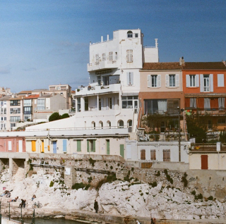 A Week Abroad - Marsielle - France