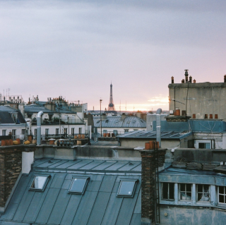 A Week Abroad - Paris - France