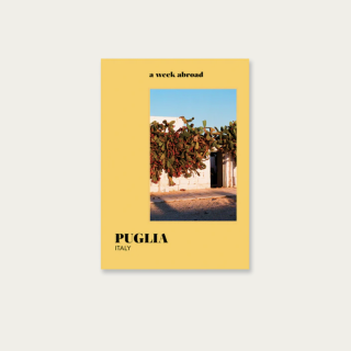 A Week Abroad - Puglia - Italy