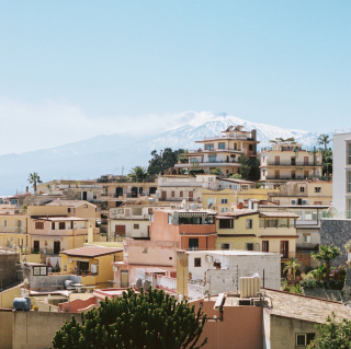 A Week Abroad - Sicilia - Italy