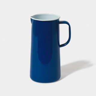 Falcon Enamelware 3 Pint Jug - Mineral Blue