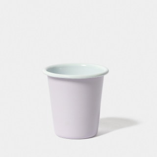 Falcon Enamelware Tumbler - Lilac Purple