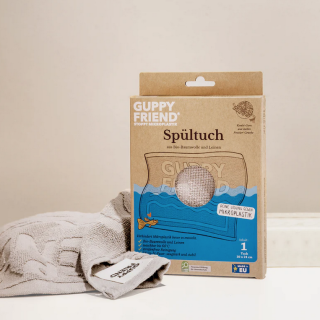 Guppyfriend Spültuch