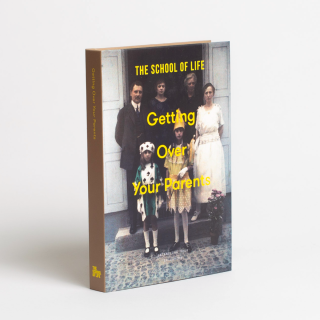 The School of Life - Getting Over Your Parents 