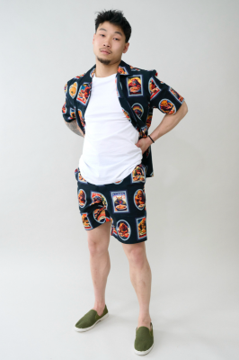 Kitchener Items - Clark Basic T-shirt White