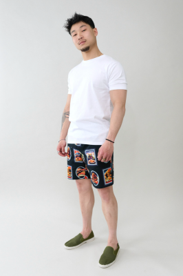 Kitchener Items - Clark Basic T-shirt White