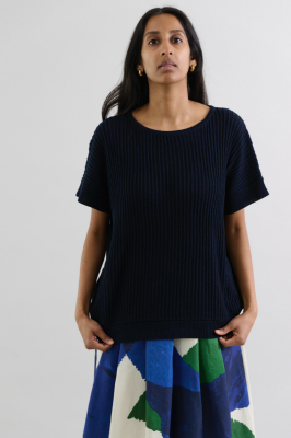 Kitchener Items - Nova Kimono Dark Blue