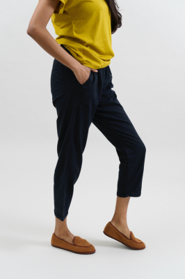 Kitchener Items - Pantaloni Chino Pants Jet Black