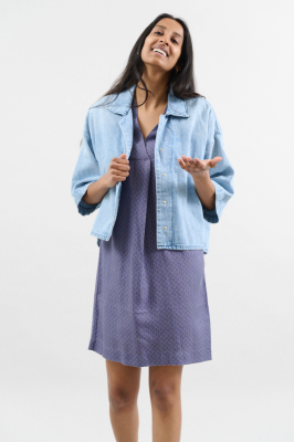 Kitchener Items - Abito Slim Dress Print Mondino