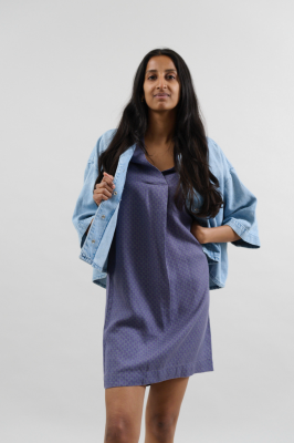 Kitchener Items - Abito Slim Dress Print Mondino