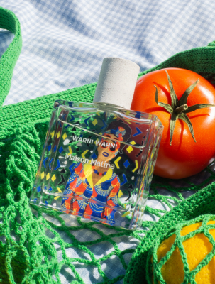 Maison Matine Parfum - Warni Warni