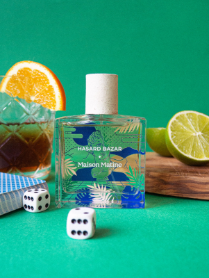 Maison Matine Parfum - Hasard Bazar
