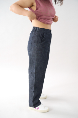 Kitchener Items - Pantaloni Donna Belle De Sizing