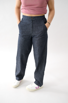 Kitchener Items - Pantaloni Donna Belle De Sizing