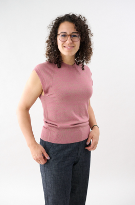 Kitchener Items - Avery Vest Lolipop