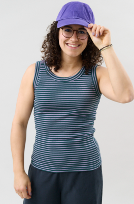 Kitchener Items - Tank Top Dobbie Dusk & Sea Moss