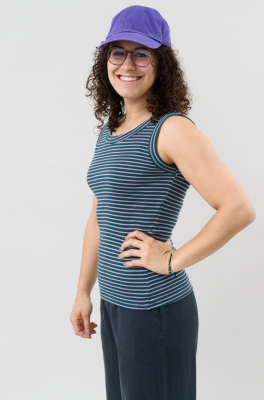 Kitchener Items - Tank Top Dobbie Dusk & Sea Moss