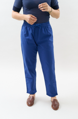 Kitchener Items - Pantaloni Chino Pants Limoges Blue