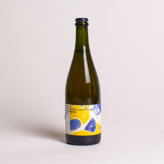 Cidre: Quitte, Birne und Apfel Klettgau Oswald+Ruch