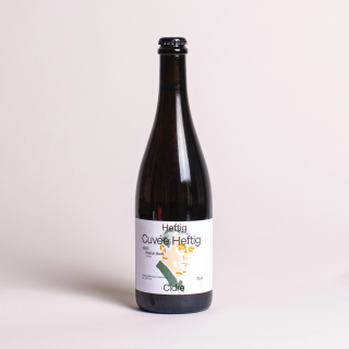 Cidre: Cuvée Heftig Heftig