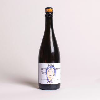 Cidre: Cuvée des Pommes Heftig