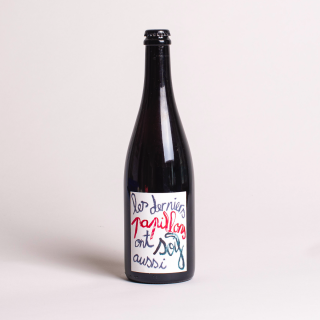 Sparkling Wine: Les derniers papillons ont soif aussi 
