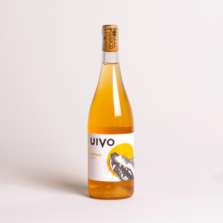 Orange Wine: Curtido Uivo 