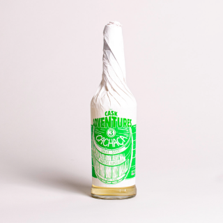 Cachaça: M&P Cask Adventures N°3 (Bio)