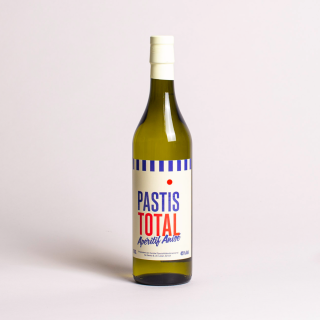 Pastis Total: Apéritif Anisé (Bio)
