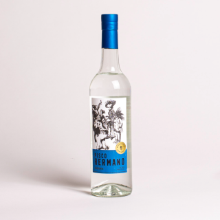 Pisco: Hermano Puro Quebranta 