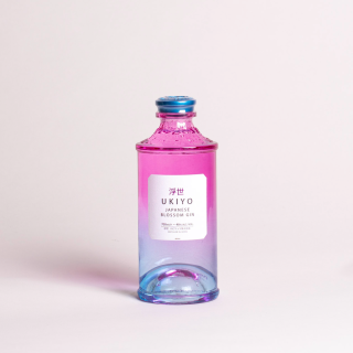 Gin: Ukiyo Japanese Blossom