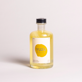 Liqueur: Yuzucello 