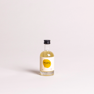 Liqueur: Yuzucello Miniature