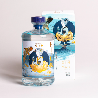 Gin: Etsu Pacific Ocean Water Japanese Gin