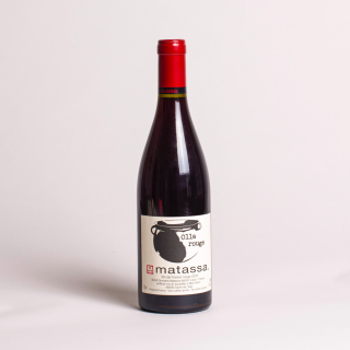 Red Wine: Olla Rouge - Matassa 