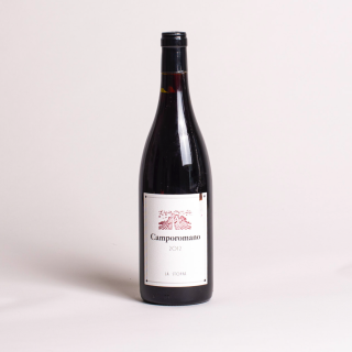 Red Wine: Camporomano 