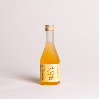 Liqueur: Clear Umeshu «Ume Yoibito»