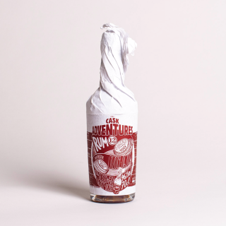 Rum: M&P Cask Adventures N°12 (Bio)
