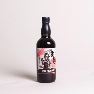 Whisky:  Japanese Blended Onikishi Sakura Cherry Blossom