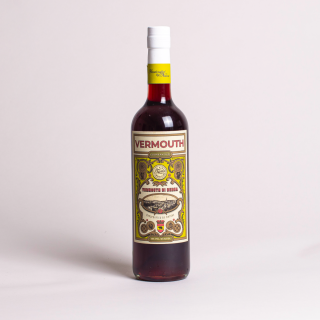 Wermut:  Handcrafted Vermouth di Berna «Cooperativo»