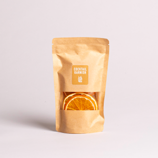  Laginori - Cocktail Garnish - Getrocknete Bio Orange