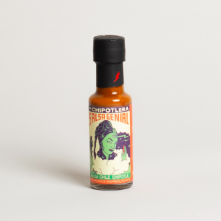 La Chipotlera - Salsa Genial 
